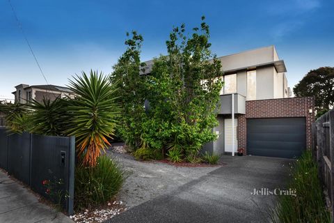 A dynamic home, this impressive four bedroom plus study three bathroom residence delivers effortless entertaining in a family inspired design. Quality built with solid Tasmanian Oak floorboards, plush carpets and high ceilings, this lifestyle haven f...