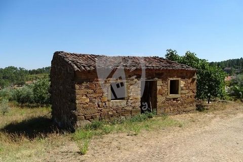 Charmante Schiefersteinruine, eingetragen mit 80 m2 (40 m2 Erdgeschoss und 40 m2 Höhle) auf einem Grundstück mit insgesamt 240 m2. Sehr gut gelegen in einem ruhigen Dorf. Registriert auf einem urbanen und rustikalen Artikel. Strom- und Wasseranschlus...