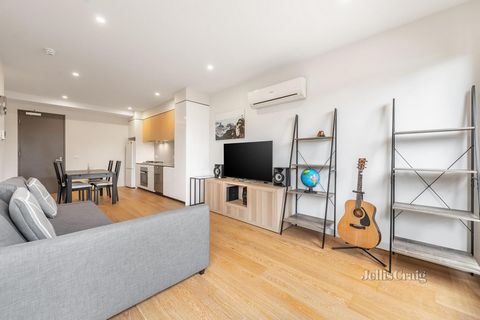 Expressions of Interest Beautifully positioned in the luxurious ‘Harper’ complex this first floor apartment will impress and inspire. A vast entertaining terrace extends from open plan living zone to create a wonderful connection with outside and a g...