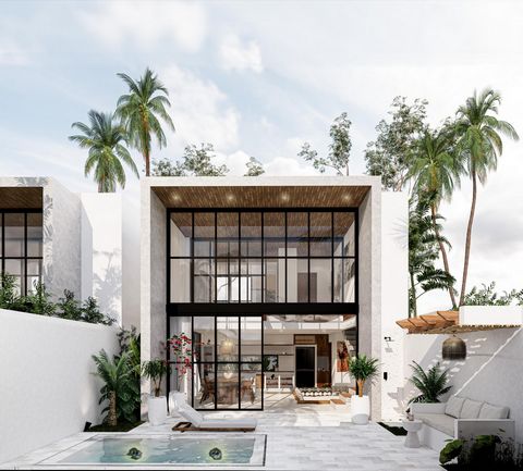 Luxurious villa from a reliable developer. The villa is located 600 meters from the sea. Each villa NYANG NYANG RESIDENCE has a private pool and a spacious terrace where residents can relax, enjoy the sun and privacy. This creates ideal conditions fo...