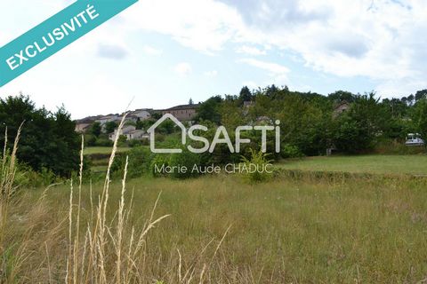 Terrain constructible 1907 m2-accès rivière-proximité tous commerces