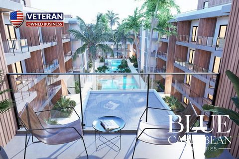 An innovative residential complex that fuses architecture, design and nature to offer you the maximum enjoyment experience. The units have spaces from 38 m² to 113 m² total. All apartments and studios have balconies and privileged views.   AMENITIES:...