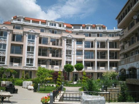 . Spacious One Bedroom apartment in Melia Resort 6, Nessebar, 5 min to the beach IBG Real Estates is pleased to offer this bright and spacious furnished 1-bedroom apartment on the 5th floor in complex Melia Resort 6, located in cherrno more quarter i...