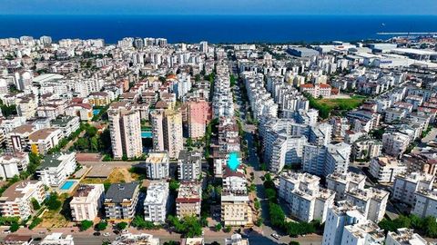 In Antalya, the city of sea, sun, happiness and peace on the Mediterranean coast in Turkey, Buy Home Antalya company continues to increase its attractiveness with its unique projects in its portfolio. Our apartments are located in Konyaalti, one of t...