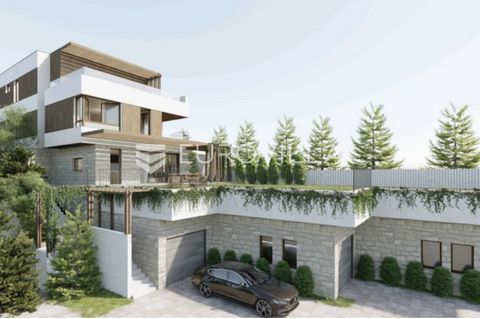 Zagreb, Remete, NEW BUILDING, a beautiful three-room apartment with a total area of 142 m2. It is located on the 1st floor of a luxurious urban building surrounded by greenery. Closed living area of 119.19 m2 with a loggia of 7.57 m2 (5.67). The elev...