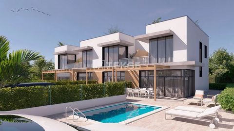 Luxury 2-storey Homes in Isla Plana, 400m from the Beach Modern semi-detached villas in Isla Plana are a charming coastal village in the Murcia region of southeastern Spain. It lies along the Mediterranean Sea and is part of the municipality of Carta...