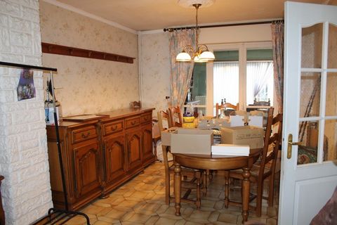 Maison à vendre 6 pièces HAULCHIN (59)