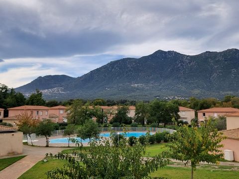 A 8 minuti a piedi dalla spiaggia, a 2 minuti di auto dai negozi e dai servizi di MORIANI e a 2 minuti di auto dal porto di TAVERNA. Appartamento T2 con MAGNIFICA VISTA! Luminoso, silenzioso e non trascurato, è completamente arredato, attrezzato e cl...