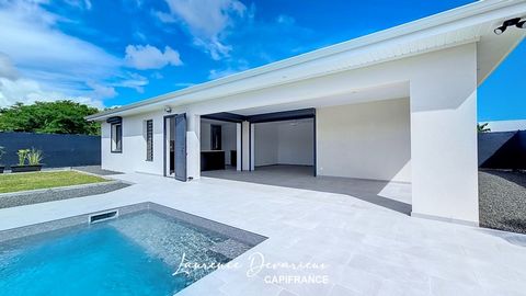 Maison à vendre 5 pièces SAINT FRANCOIS (971)