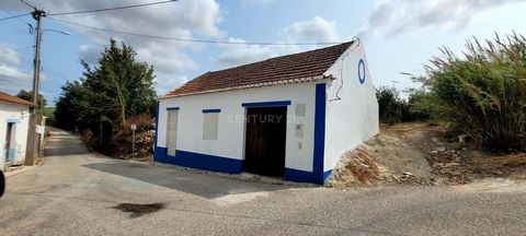 I am pleased to present you this wonderful property for sale in Arneiro, with a total area of 28,480 m2 of land. This property has a house with 3 divisions, totaling 56 m2 of living space. The highlight of this property is the borehole with an impres...