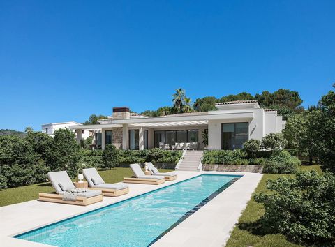 MÄRCHENHAFTE NEUBAU VILLA MIT 4 SCHLAFZIMMERN. IN JAVEA~~Das 1741 m2 große Grundstück ist weniger als 5 Autominuten vom Strand von Javea entfernt und befindet sich in unmittelbarer Nähe zu anderen Annehmlichkeiten wie Supermärkten, Restaurants und in...