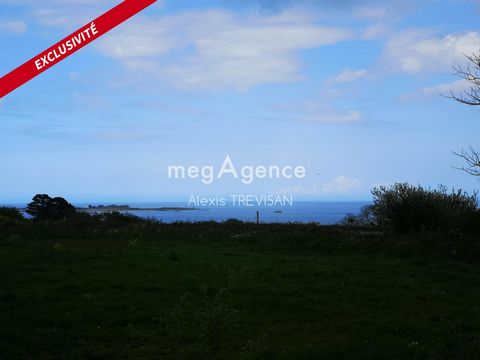 Terrain constructible hors lotissement à 700m de la mer, à La Roche Jaune