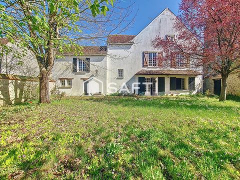 Maison de 158 m²