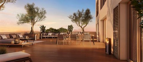 Opportunité VEFA : un T3 avec terrasse dans une résidence neuve au cadre exceptionnel.