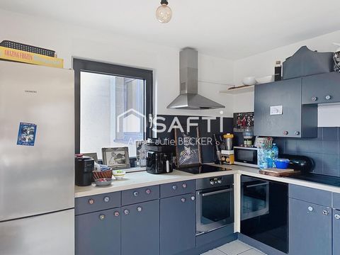 Superbe duplex avec terrasse filante