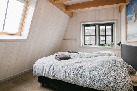 Modern Comfort with Wellness & Family Charm Tucked away near the coast of Callantsoog, this sustainable holiday retreat combines relaxation and functionality for families and friends alike. Unwind in the hot tub or sauna, let the kids enjoy the share...