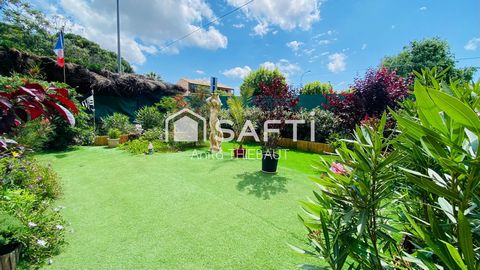 Appartement Rénové avec Jardin Privatif