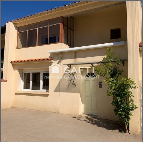 Villa R+1 de 83m2, 3 chambres avec jardin et garage