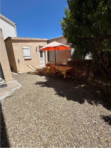Appartement à vendre à Saint Florent de 38 m²