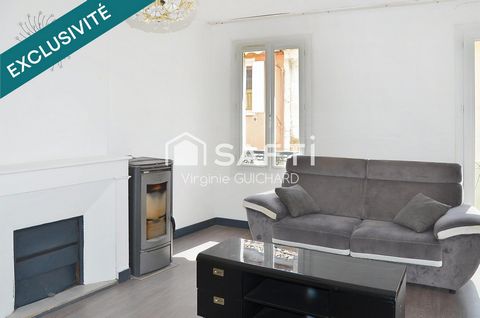 Appartement en duplex centre ville DIGNE LES BAINS