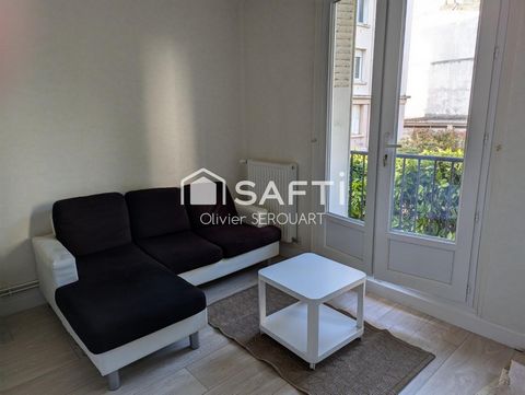 APPARTEMENT MEUBLE