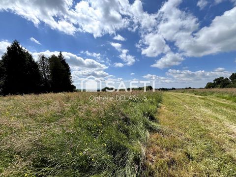 TERRAINS CONSTRUCTIBLES À VENDRE-ESPARTIGNAC