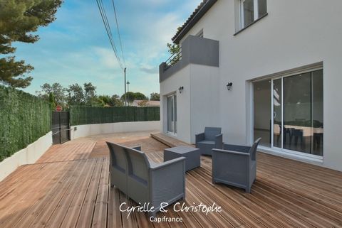 Dpt Hérault (34), à vendre PLAISSAN maison T5 de 110 m² - Terrain de 306,00 m²