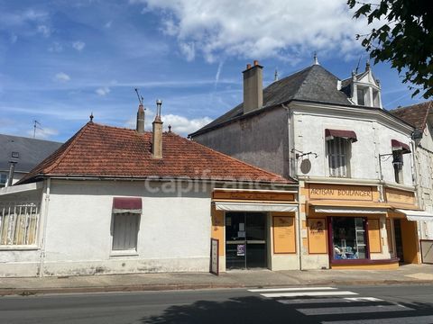 Dpt Vienne (86), ? À vendre - Murs commerciaux occupés Bonneuil-Matours
