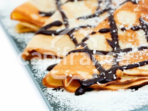 Proche de LILLE (59) - Jolie crêperie - Environnement ultra-privilégié - 2 terrasses