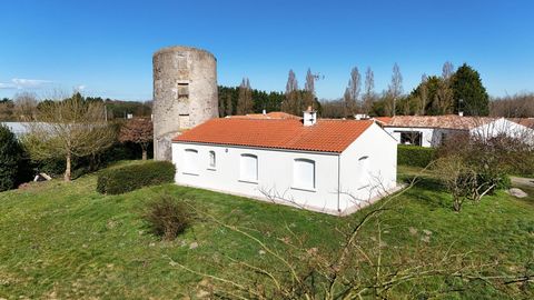 Maison plain-pied 86m² sur parcelle de 1900m²