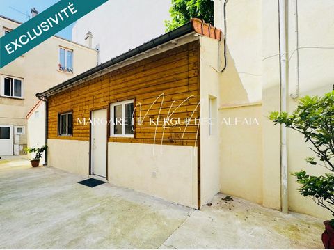 Studio au calme, comme une petite maison