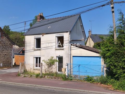 Maison de 56m² + Véranda de 4m²