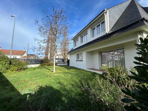 Nantes Doulon - Maison 4 chambres + garage en parfait état !