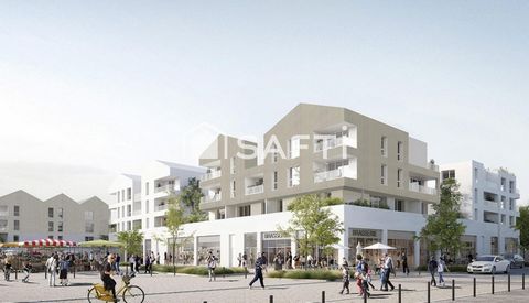 HYPER CENTRE LES SORINIERES - Appartement T4 de 84m²
