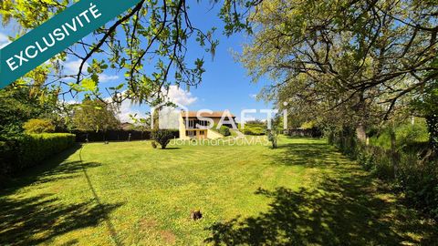 Grande maison familiale sur terrain de 1951 m²