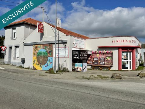 Ensemble immobilier de 300m²