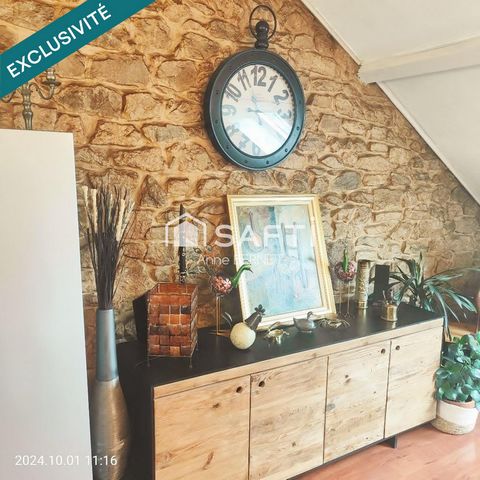 TRES BEL APPARTEMENT AVEC BEAUCOUP DE CACHET