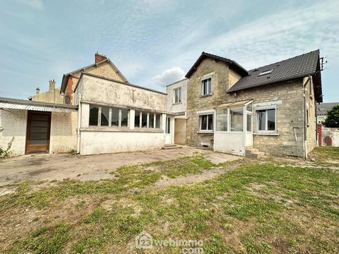 Maison - 160m² - Laon