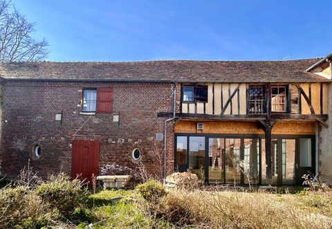 Maison à vendre 4 pièces WARLUIS (60)