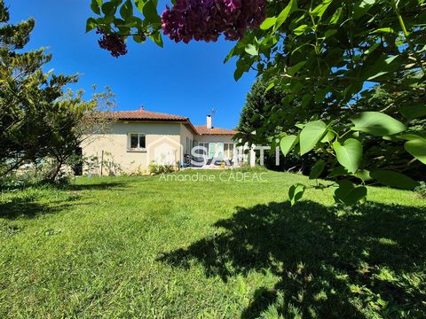 Une maison familiale de plain-pied, proche de toutes les commodités