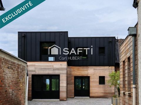 Ensemble immobilier avec vue sur la Baie de Somme
