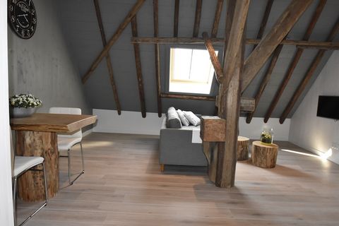 Nestled in the serene landscapes of North Holland, this pet-friendly apartment offers a peaceful escape for two guests. Located just 2.5 km from Groote Keeten Beach, it’s perfect for those seeking relaxation and outdoor adventure. Whether you're unwi...