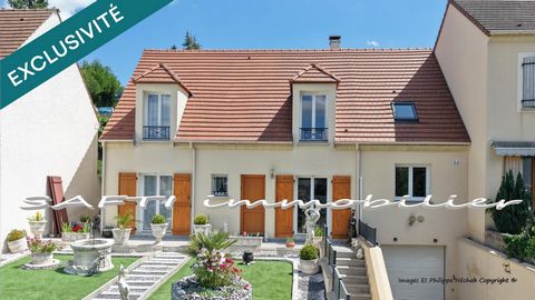Maison contemporaine 164m2 - 5 chambres - dont un studio T2 indépendant – garage – véranda.