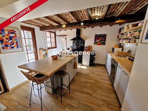 Propriété de Caractère – 240 m² – Wallers (59135)