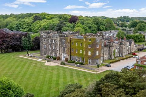 Experience the perfect blend of expansive space, refined elegance, and convenient lock-and-leave lifestyle in one of South Derbyshire’s most iconic estates. Set amidst rolling countryside within the grand and historically significant Grade II listed ...