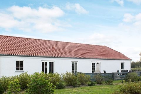 Activity house located a few minutes walk from Denmark’s best sand beach and ca. 100 metres from a large water park and a bowling alley. The house has a layout suited both one or two families sharing. All bedrooms are very spacious and have good beds...