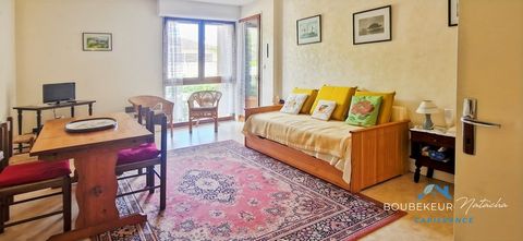 Appartement 2 pièces, RDC, 53m², BERGERAC (24)- Résidence en centre-ville