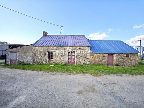 Longere en pierre à rénover