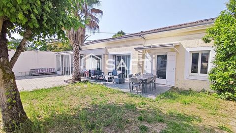 Maison rénovée avec jardin - sans vis-à-vis.