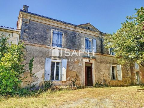 Maison avec travaux